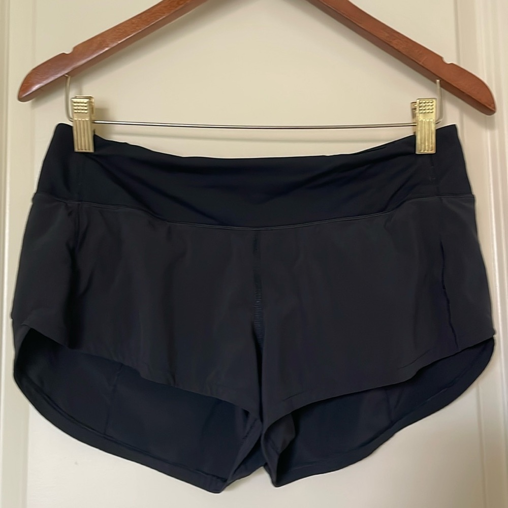 Lululemon speed up low rise line 2.5”